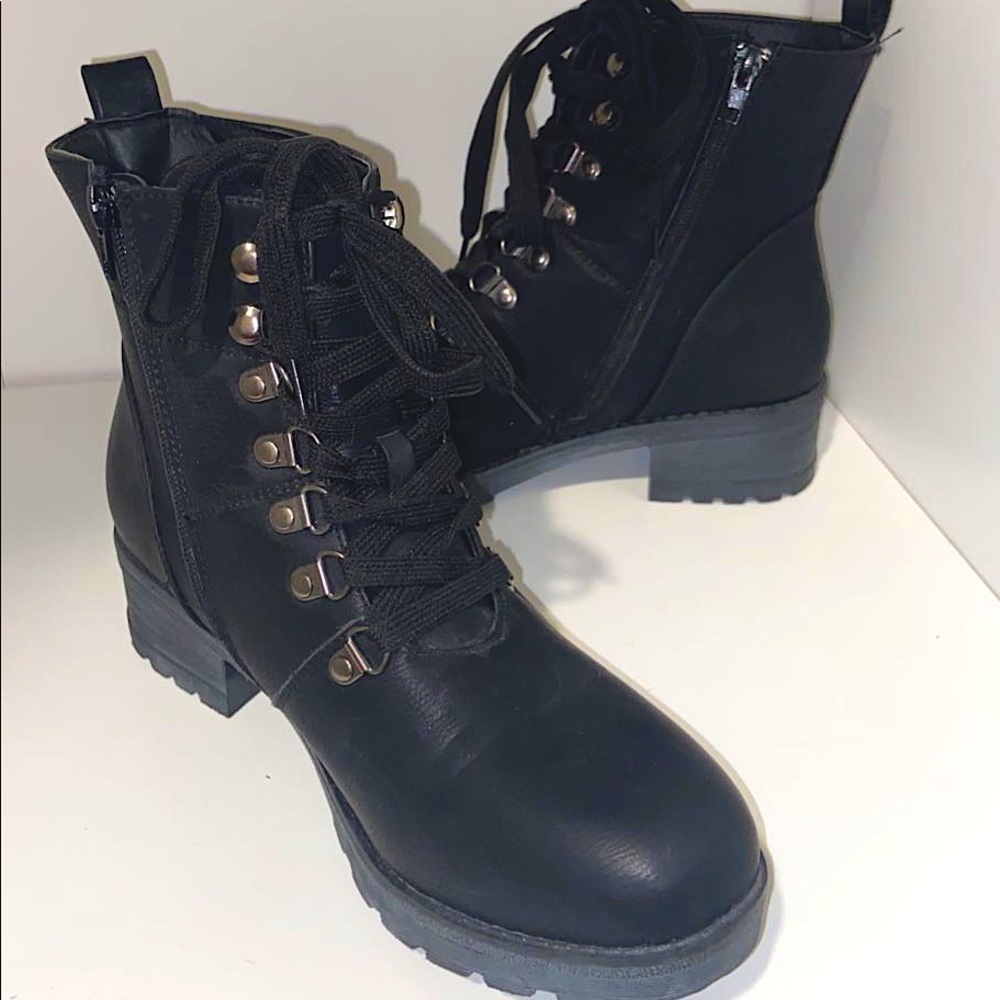 COPY - Combat Boots